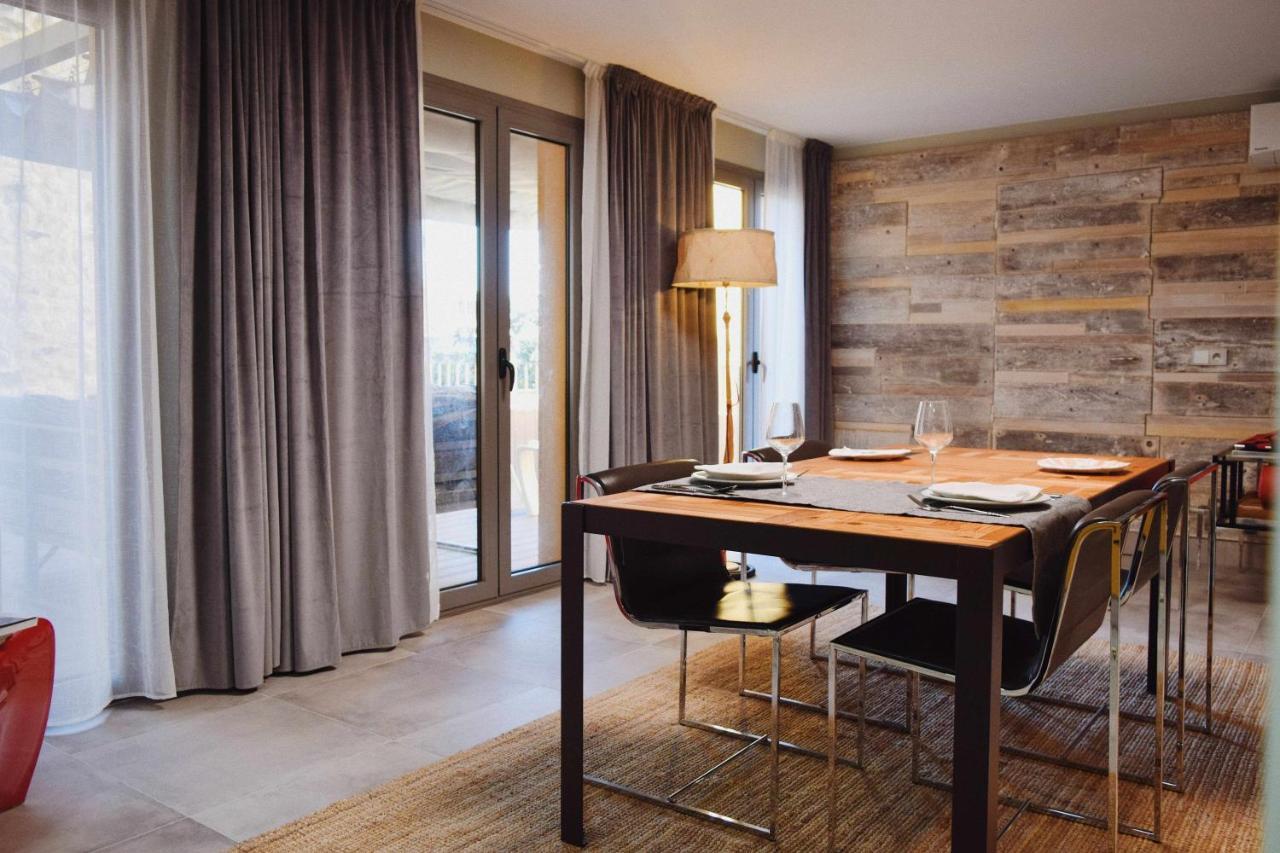 Keldomenech Bed&Art Luxury Apartment For Art Lover Besalu Exterior photo