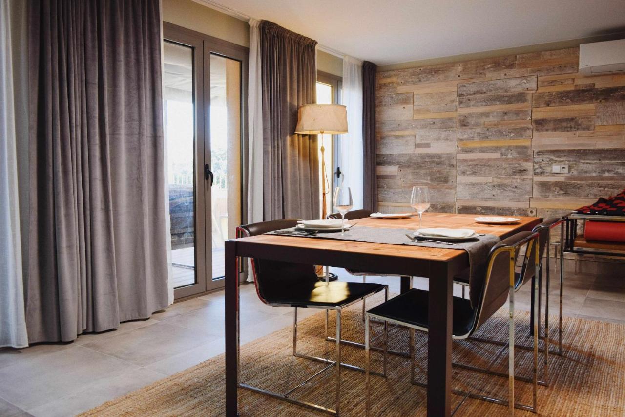 Keldomenech Bed&Art Luxury Apartment For Art Lover Besalu Exterior photo