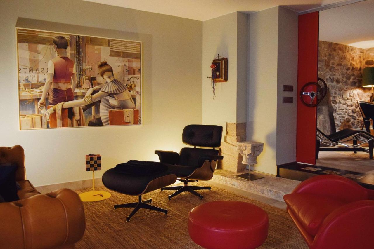 Keldomenech Bed&Art Luxury Apartment For Art Lover Besalu Exterior photo