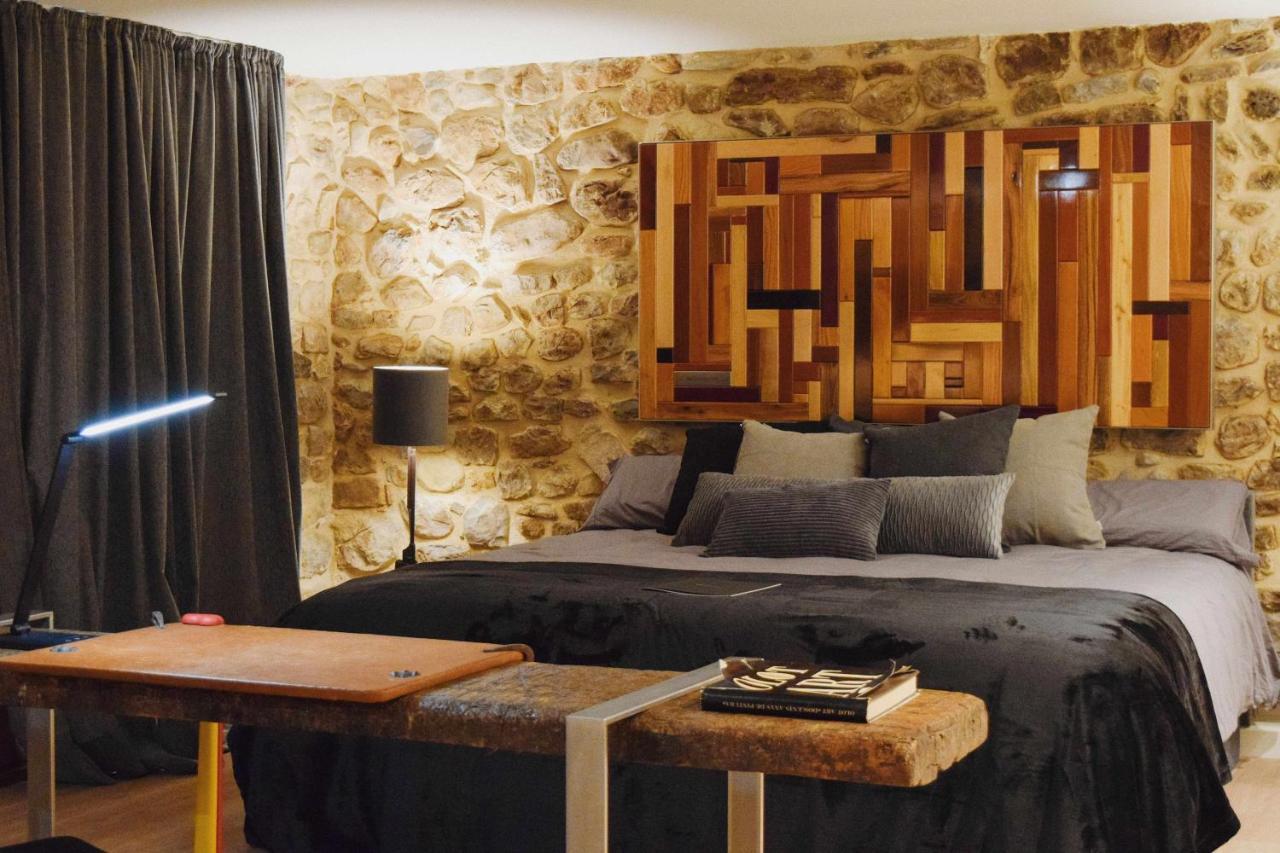 Keldomenech Bed&Art Luxury Apartment For Art Lover Besalu Exterior photo